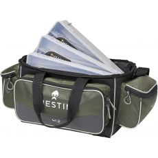 Westin W2 LURE BAG 3 BOXES L Forest Night 