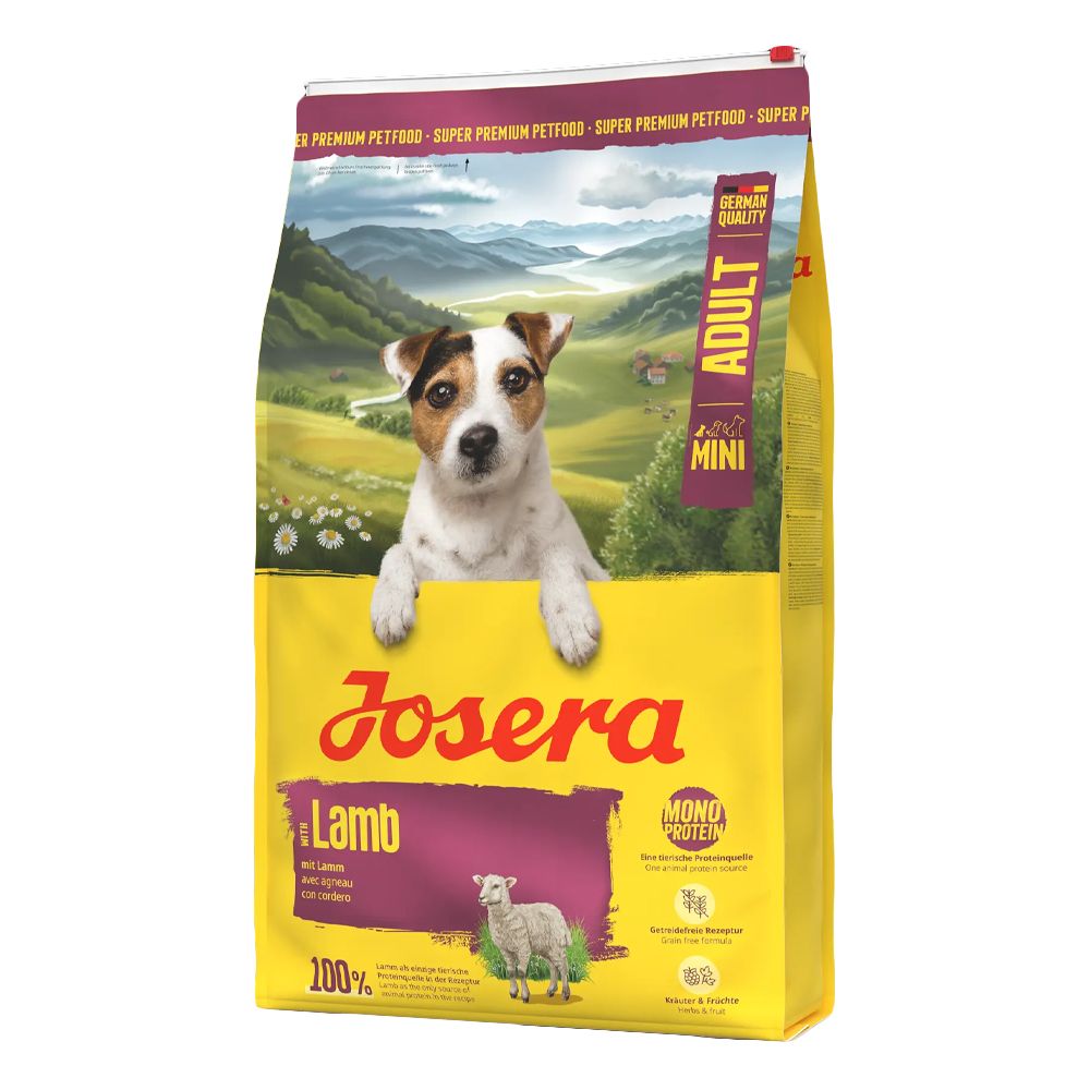 Josera Dog Mini Adult Lamb 10 kg