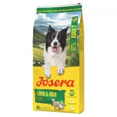 Josera Lamb & Rice Adult 12,5 kg