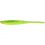 Westin SHADTEEZ PIN-TAIL 13cm/6g Lime Chartreuse 2x
