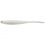 Westin SHADTEEZ PIN-TAIL 13cm/6g Pearl White 2x