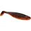 Westin SHADTEEZ SLIM V2 22cm/53g Tiger Perch 1x