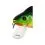 Westin PERCY THE PERCH CRANKBAIT 10cm/20g Floating Real Perch 1x