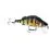 Westin PERCY THE PERCH CRANKBAIT 10cm/20g Floating Real Perch 1x