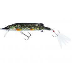 Westin MIKE THE PIKE CRANKBAIT 14cm/30g Floating Real Pike 1x