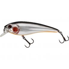 Westin RAWBITE CRANKBAIT Low Floating 15cm/61g Steel Sardine