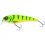 Westin RAWBITE CRANKBAIT Low Floating 15cm/61g Chartreuse Flow