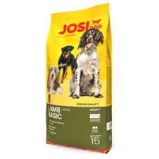 JOSIDOG Lamb Basic 15 kg - POŠKODENÝ OBAL