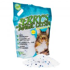 Jerry's Magic Crystals Cool Fresh silikagel 8L