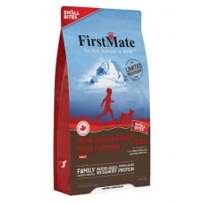 FirstMate Dog New Zealand Beef Small Bites 5,44 kg