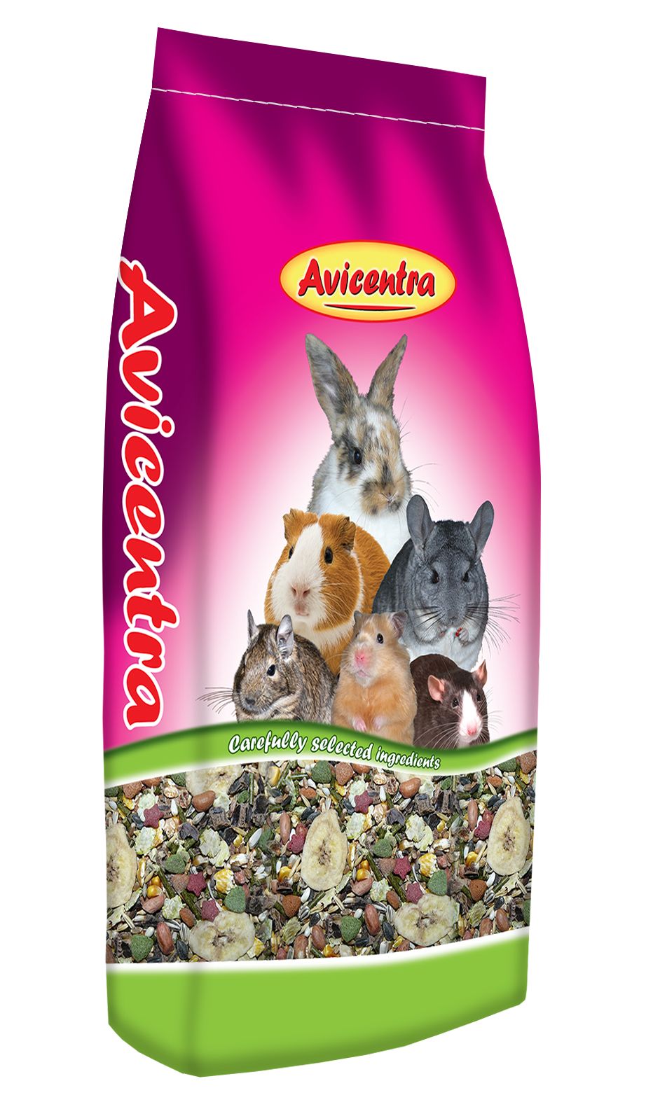 Avicentra Králik Deluxe 12,5 kg
