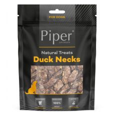Piper Natural Treats Sušené kačacie krky 200 g