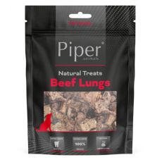 Piper Natural Treats Sušené hovädzie pľúca 100 g