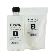 ZissAqua ZCR-160 CO₂ Generation Kit - náhradná náplň