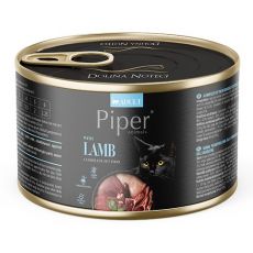 Konzerva Piper Cat Adult s jahňacím mäsom 185 g
