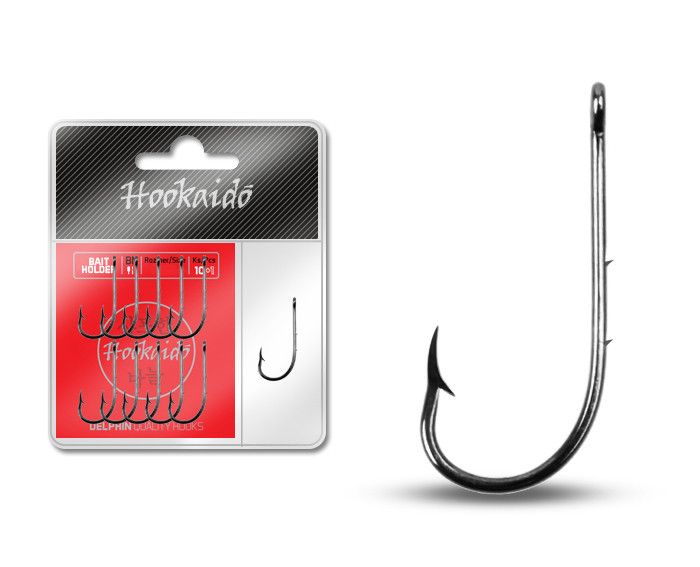 Delphin HKD BAITHOLDER ring 10+1 BN/8