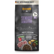 BELCANDO Senior Sensitive 1 kg - POŠKODENÝ OBAL