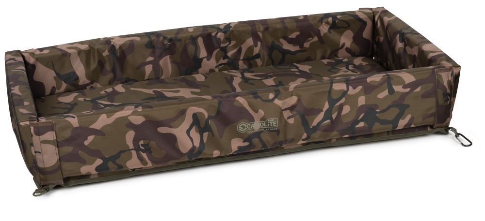 Fox Camolite Welded Flat Mat With Sides