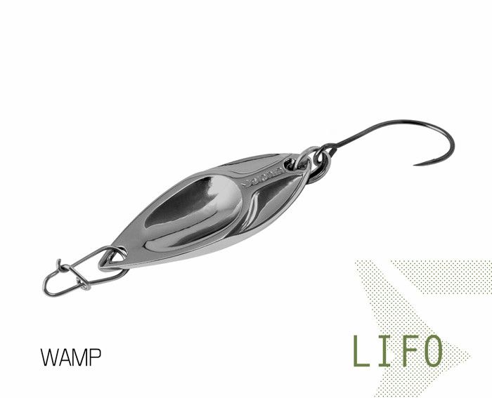 Delphin LIFO 5g Wamp
