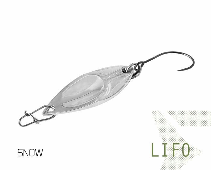 Delphin LIFO 5g Snow
