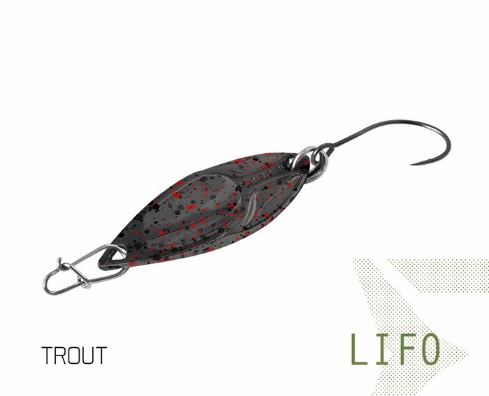 Delphin LIFO 5g Trout