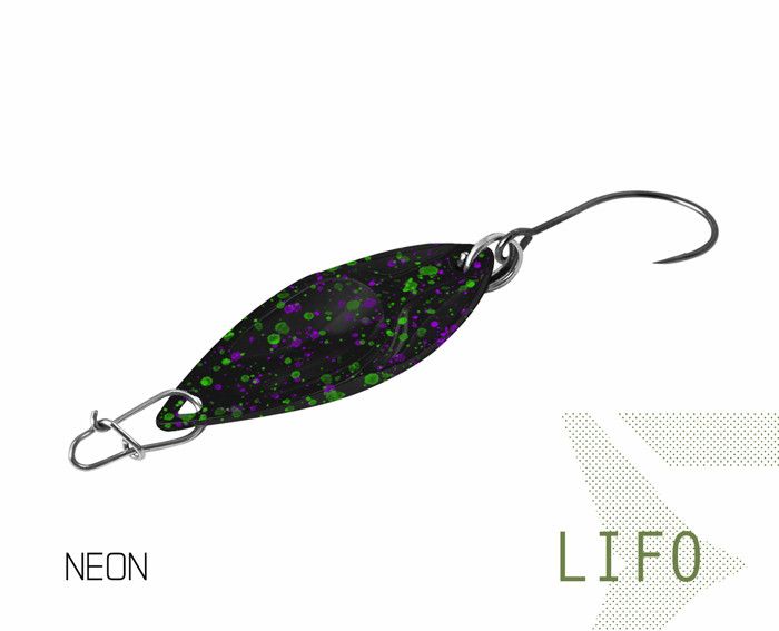Delphin LIFO 5g Neon
