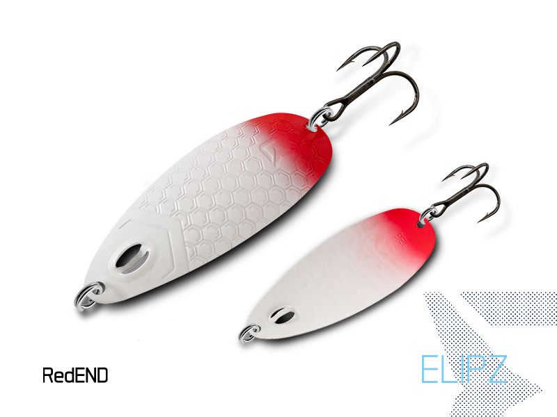 Delphin ELIPZ FullSCALE 12g RedEND
