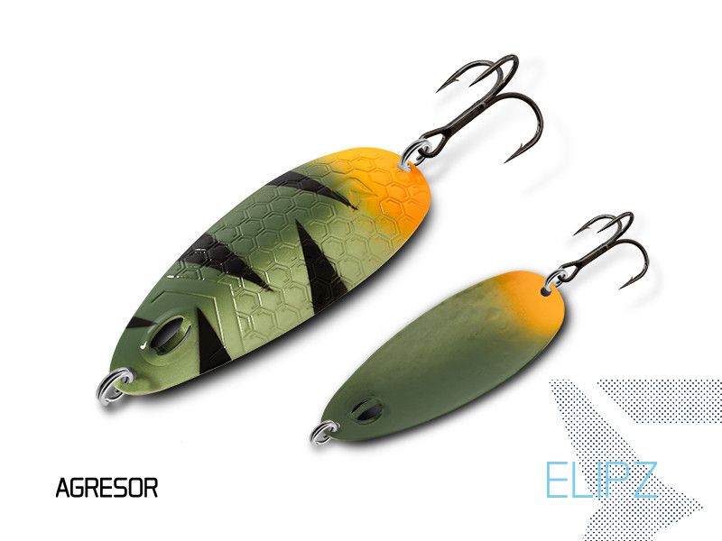 Delphin ELIPZ FullSCALE 12g AGRESOR