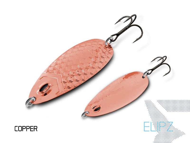 Delphin ELIPZ FullSCALE 12g COPPER