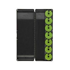 FOX Edges Large rig and disc box inc 50 pins / 7 discs