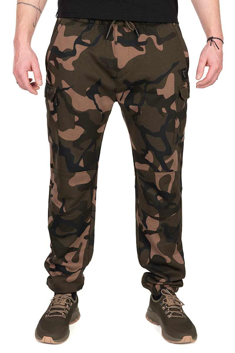 Fox LW Camo joggers - M