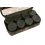 FOX Camolite 12 Pot Hookbait case