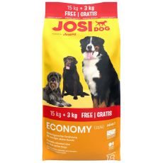 JOSIDOG Economy 15 + 3 kg