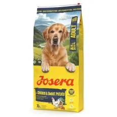 JOSERA Adult Medium/Maxi Chicken & Sweet Potato 12,5 kg