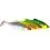 Westin RICKY THE ROACH SHADTAIL 14cm/42g Firetiger 1x