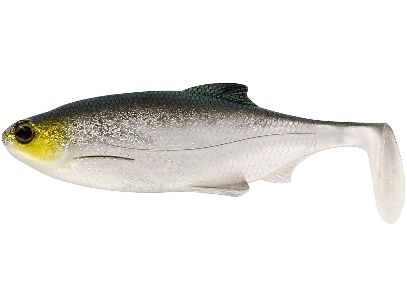 Westin RICKY THE ROACH SHADTAIL 14cm/42g Headlight 1x