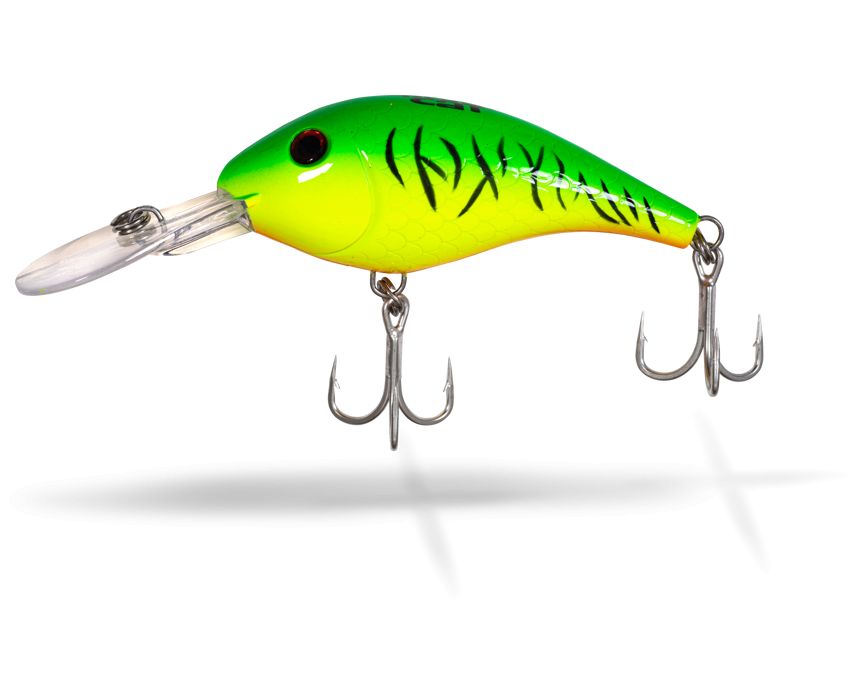 Black Cat CRANKER 16cm/50g Firetiger