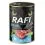 Rafi Cat Sterilised Pat&eacute; with Lamb 12 x 400 g