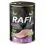 Rafi Cat Sterilised Pat&eacute; with Rabbit 6 x 400 g