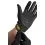 Black Cat Cat Gripper Gloves XLarge