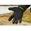 Black Cat Cat Gripper Gloves XLarge