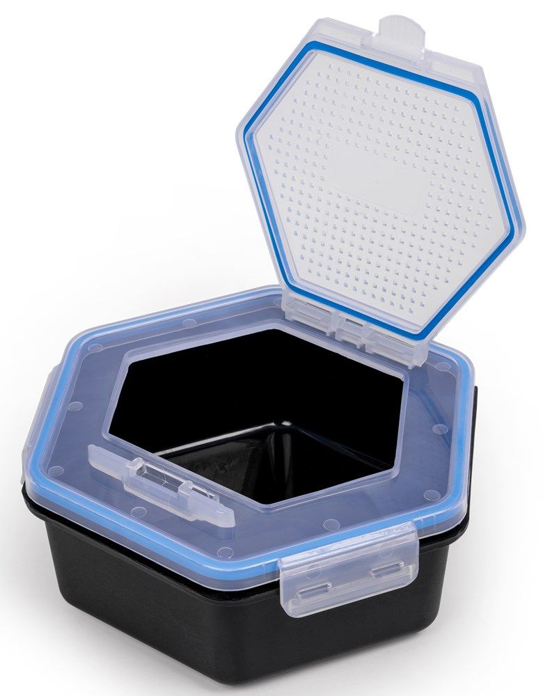 Zebco Secure-Lock Bait Box 1.5L