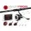 Delphin Feeder Set YAKUZA 3.6m/100g/3diely