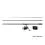 Delphin Feeder Set YAKUZA 3.6m/100g/3diely