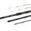 Delphin Feeder Set YAKUZA 3.6m/100g/3diely