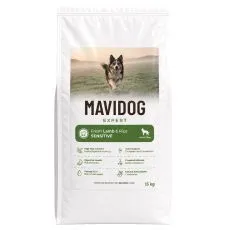MAVIDOG EXPERT Adult - Fresh Lamb & Rice 15 kg