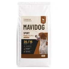 MAVIDOG ESSENTIAL Sport 25/15 - 20 kg
