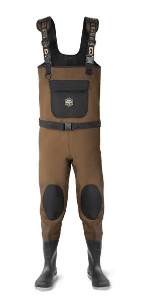Delphin ORAVA Neoprene Chest Waders 41