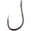 Mikado MF RIG / with spike / barbed hook 10 DB / mono 0.23mm/10cm - 8x