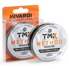 Mivardi TMX Method mainline 150m/0.245mm/7.85kg